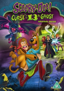Image for Scooby-Doo! And the Curse of the 13th Ghost