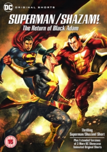 Image for Superman/Shazam!: The Return of Black Adam