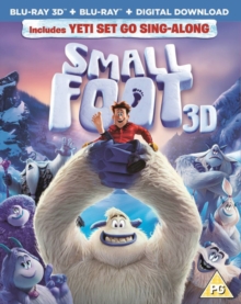 Image for Smallfoot