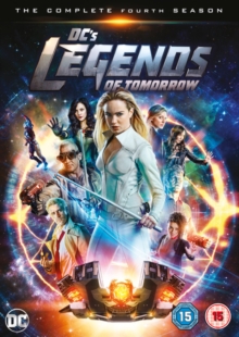 Image for DC's Legends of Tomorrow: The Complete Fourth Season