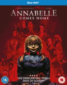 Image for Annabelle Comes Home