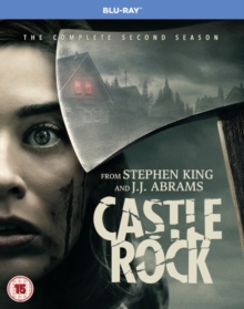 Image for Castle Rock: The Complete Second Season