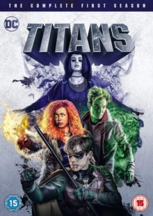 Image for Titans: The Complete First Season