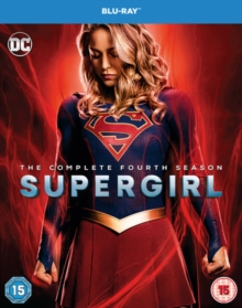 Image for Supergirl: The Complete Fourth Season