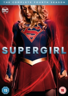 Image for Supergirl: The Complete Fourth Season