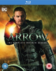 Image for Arrow: The Complete Seventh Season