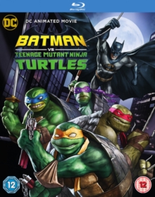 Image for Batman Vs. Teenage Mutant Ninja Turtles