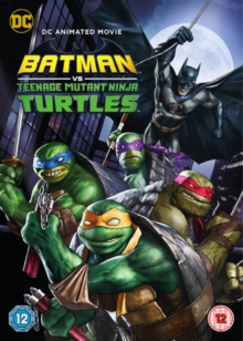 Image for Batman Vs. Teenage Mutant Ninja Turtles