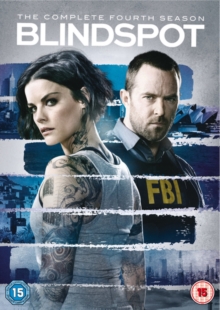 Image for Blindspot: The Complete Fourth Season