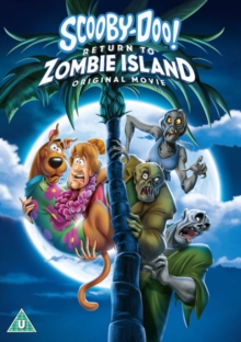 Image for Scooby-Doo!: Return to Zombie Island