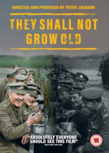 Image for They Shall Not Grow Old