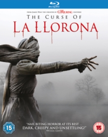 Image for The Curse of La Llorona