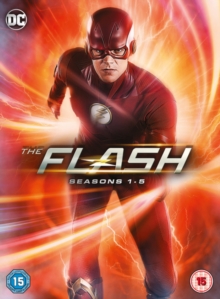 Image for The Flash: Seasons 1-5