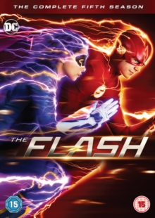 Image for The Flash: The Complete Fifth Season
