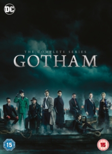 Image for Gotham: The Complete Series