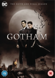 Image for Gotham: The Fifth and Final Season