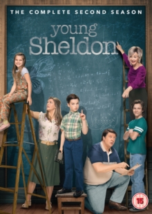 Image for Young Sheldon: The Complete Second Season