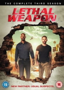 Image for Lethal Weapon: The Complete Third Season