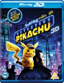 Image for Pokémon Detective Pikachu