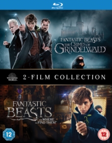 Image for Fantastic Beasts: 2-film Collection