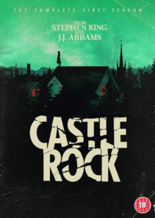 Image for Castle Rock: The Complete First Season