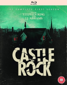 Image for Castle Rock: The Complete First Season