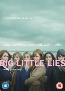 Image for Big Little Lies: The Complete Second Season