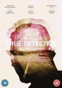 Image for True Detective: The Complete Seasons 1-3