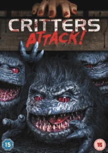 Image for Critters Attack!