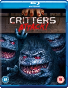 Image for Critters Attack!