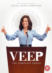 Image for Veep: The Complete Series