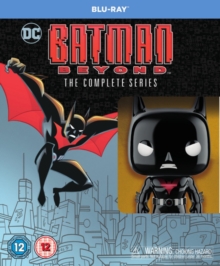 Image for Batman Beyond: The Complete Series
