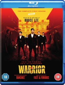 Image for Warrior: The Complete First Season