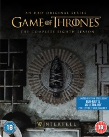 Image for Game of Thrones: The Complete Eighth Season