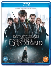 Image for Fantastic Beasts: The Crimes of Grindelwald