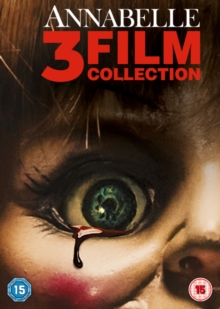 Image for Annabelle: 3 Film Collection