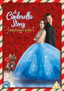 Image for A   Cinderella Story - Christmas Wish