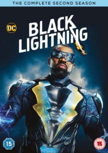 Image for Black Lightning: The Complete Second Season
