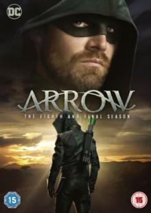 Image for Arrow: The Eighth and Final Season