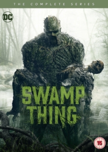Image for Swamp Thing: The Complete Series