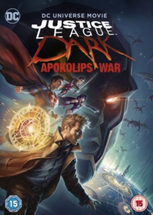 Image for Justice League Dark: Apokolips War