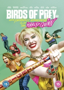 Image for Birds of Prey - And the Fantabulous Emancipation of One Harley...