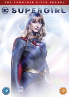Image for Supergirl: The Complete Fifth Season