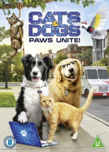 Image for Cats & Dogs: Paws Unite!