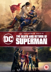 Image for The Death and Return of Superman