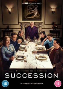 Image for Succession: The Complete Second Season