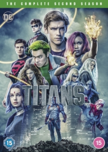Image for Titans: The Complete Second Season