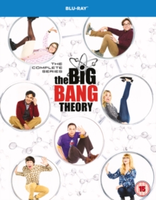 Image for The Big Bang Theory: The Complete Series