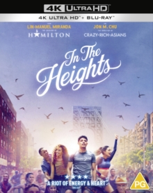 Image for In the Heights