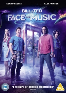 Image for Bill & Ted Face the Music